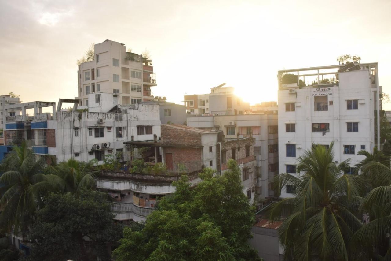 Fairmont Guest House Dhaka Exterior photo